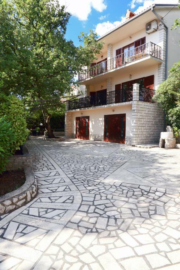 Apartman Marco Polo Selce Luaran gambar